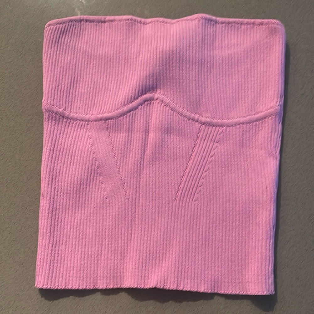 Forever 21 Strapless Top